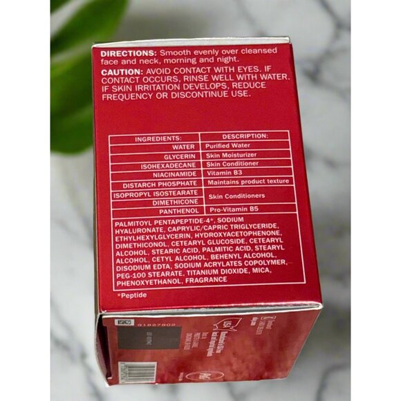 Olay Regenerist, micro, sculpting cream hydrating moisturizer 48 g - Picture 2 of 3